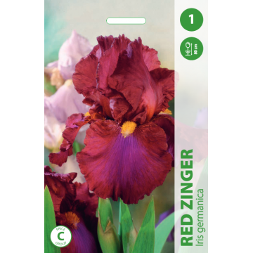 Iris RED ZINGER