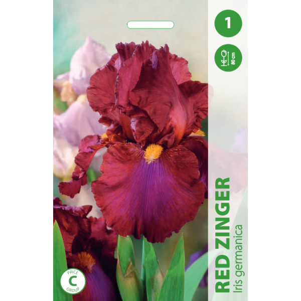 Iris RED ZINGER