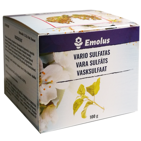 Vase mikroelemendi väetis 100g