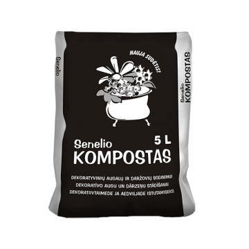 KOMPOSTAS, SENELIO (5 L)