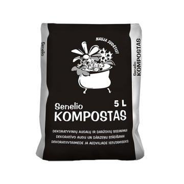 Kompostmuld SENELIO (5 L)