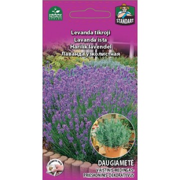 HARILIK LAVENDEL 0,2G