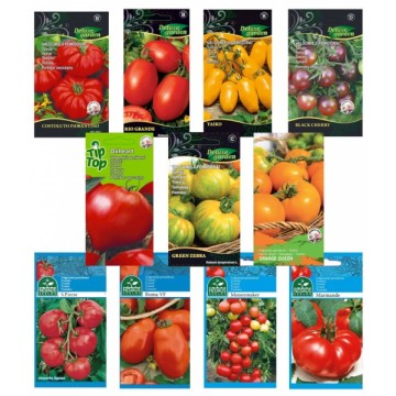 Tomatite seemnekomplekt 10...