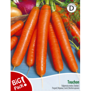 Морковь Touchon