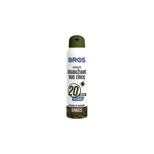 Aerosool riietele puukide vastu 90ml