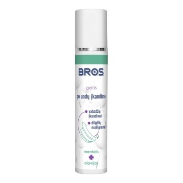 BROS Putukahammustusgeel 50ml