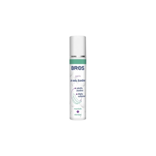BROS Putukahammustusgeel 50ml