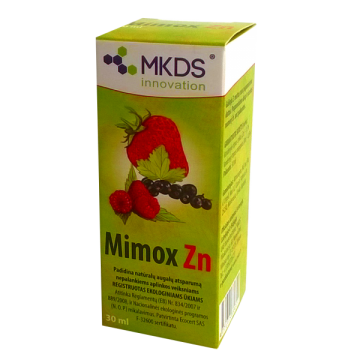 Mimox Zn, 30ml.