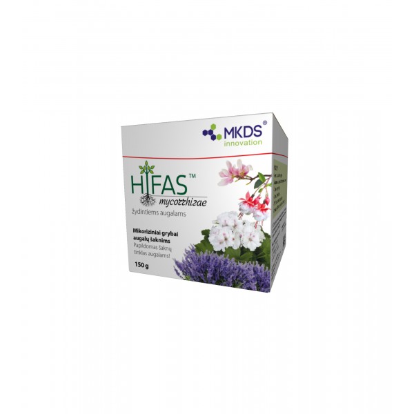 HIFAS - žydintiems augalams, mikoriziniai grybai, 150 g