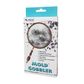 Mold gobbler biologinis...