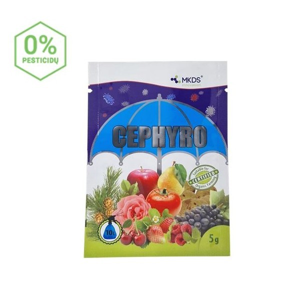 CEPHYRO – greito poveikio varis 5 g