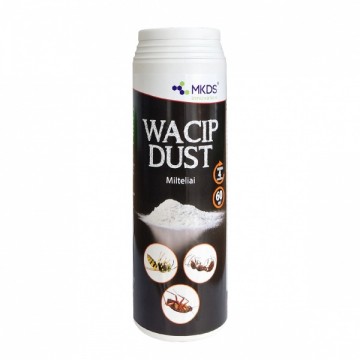 WACIP DUST milteliai...