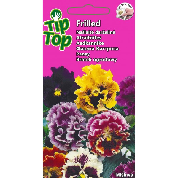 Flower seed collection cottage garden & border favorites