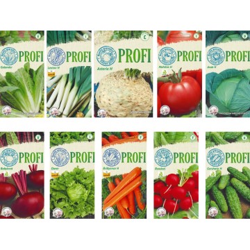 Collection Profi seeds