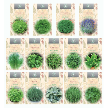 Collection Tip Top Herbs 14...