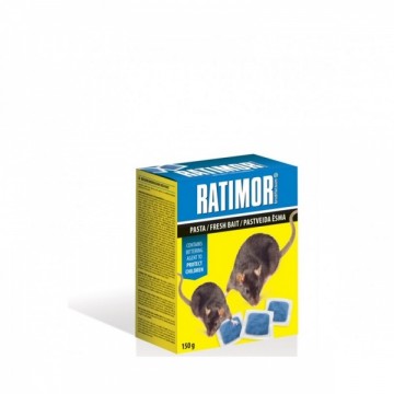 Ratimor pasta graužikams 150g