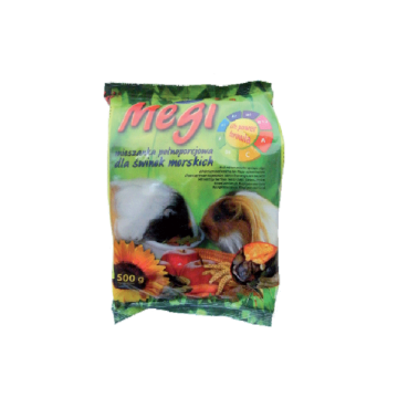 MEGI toit merisigadele 500g