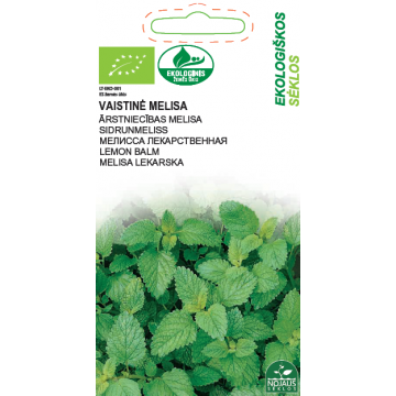 SIDRUNMELISS LEMON BALM