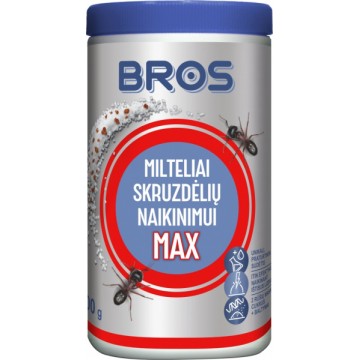 BROS Sipelgapulber MAX 100g