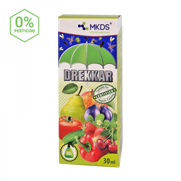 Drekkar trąša nuo kenkėjų 30ml.