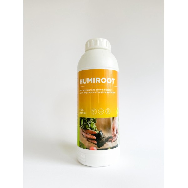 Humiroot orgaaniline juurte aktivaator 1L.