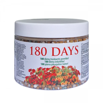 180 Days õitsvate taimede...