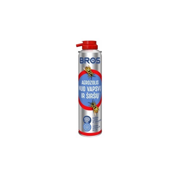 BROS Pihustus herilaste ja herilaste vastu 300ml