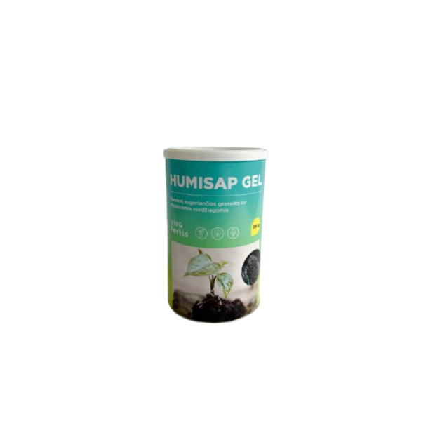 Humisap Gel augalų biostimuliatorius. 250g