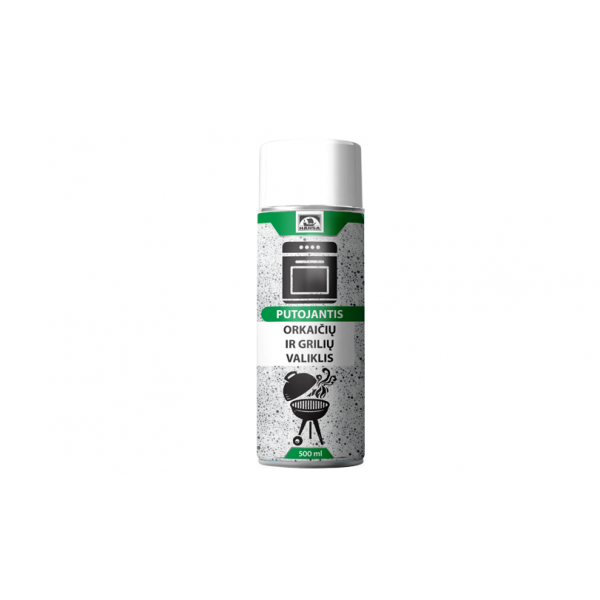 Ahju-ja grillpuhastusvahend (vahutav) 500ml