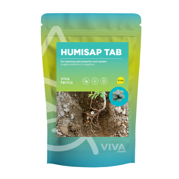 Humisap TAB taimede kleepumise stimulaator 15tk.