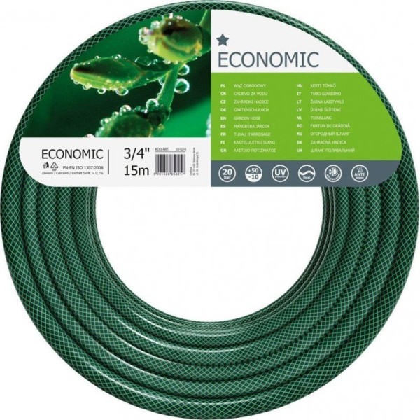 Cellfast aia voolik ECONOMIC 3/4" 15m