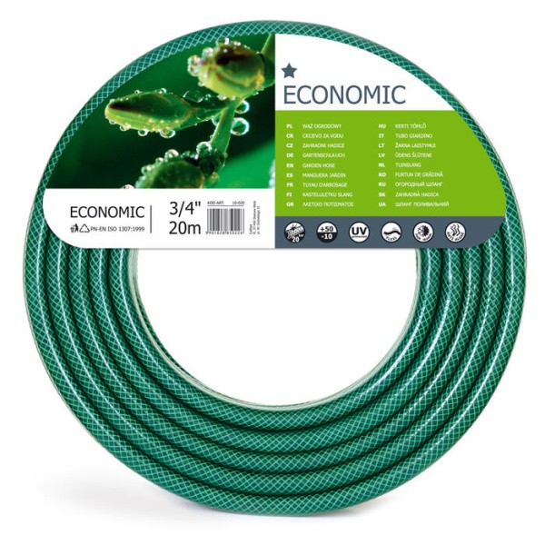Cellfast Aia voolik ECONOMIC 3/4" 20m