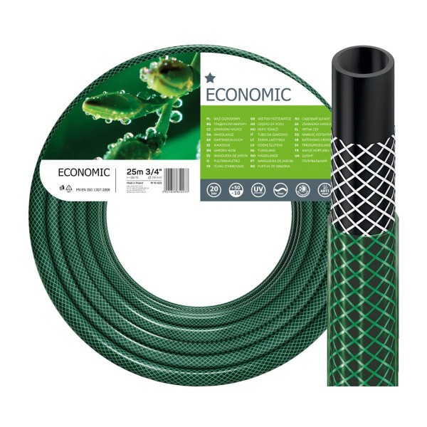Cellfast aia voolik ECONOMIC 3/4" 25m