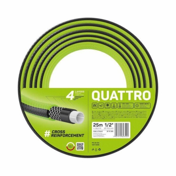 Cellfast aia voolik Quattro 1/2" 25m