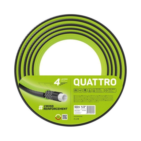 Cellfast aia voolik Quattro 1/2" 50m