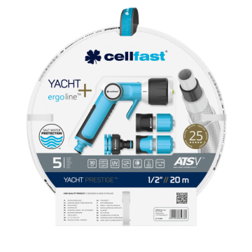 Cellfast kastmissari YACHT...