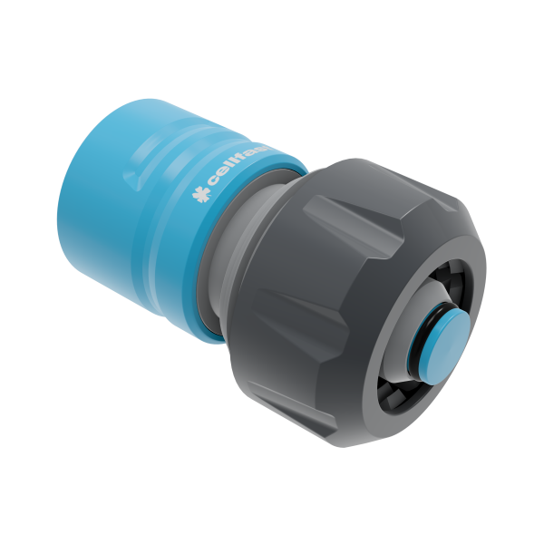 Cellfast vooliku kiirliitmik - Stop IDEAL™ G 3/4