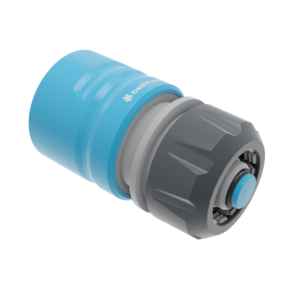 Cellfast vooliku kiirühendus - Stop IDEAL™ G 1/2" - 5/8"