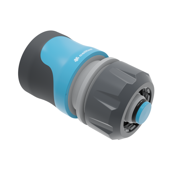Cellfast vooliku kiirühendus - Stop Safetouch IDEAL™ G 1/2" - 5/8"