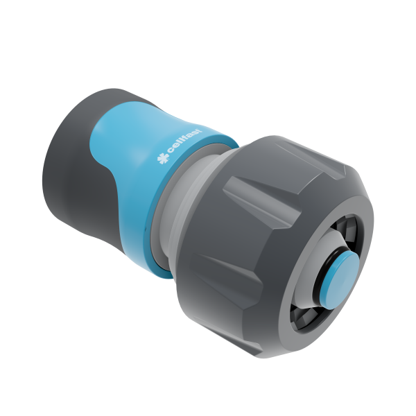 Cellfast žarnos greitoji jungtis - stop Safetouch IDEAL™ G 3/4"