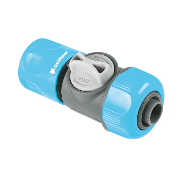 Cellfast vooliku kiirliitmik klapiga IDEAL™ G 1/2" - 5/8"