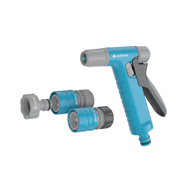 Cellfast käsipihusti HYDRON IDEAL komplekt 1/2" - 5/8"
