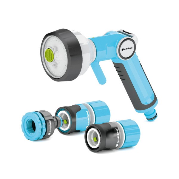 Cellfast käsipihusti HYDRON IDEAL 3/4" komplekt