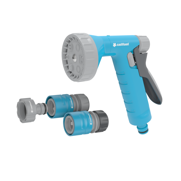 Cellfast käsipritseeri RAIN IDEAL 1/2" komplekt
