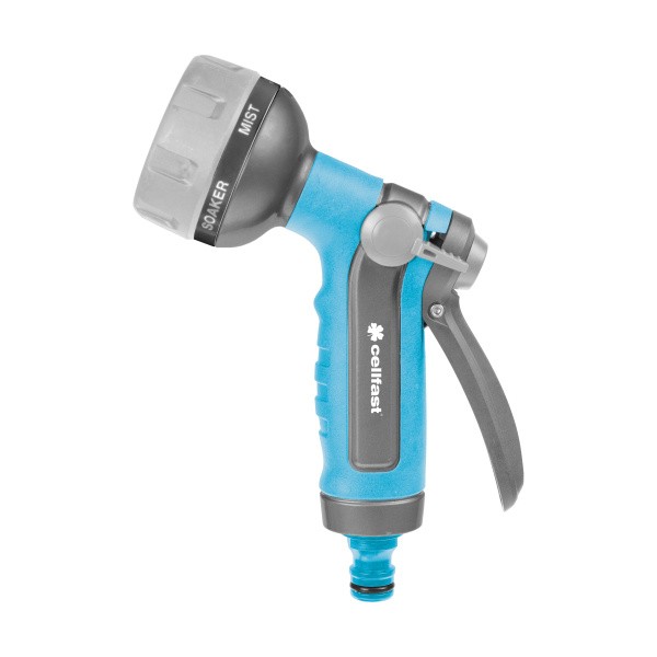 Cellfast manuaalne sprinkler PULSE 6 IDEAL