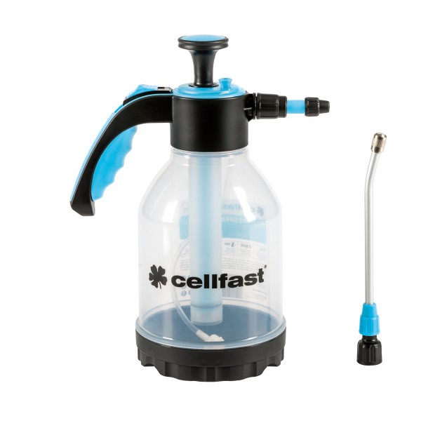 Cellfast slėginis purkštuvas. 1.5L