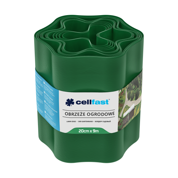 Cellfast aia muru servamine rohelin 20cm x 9m