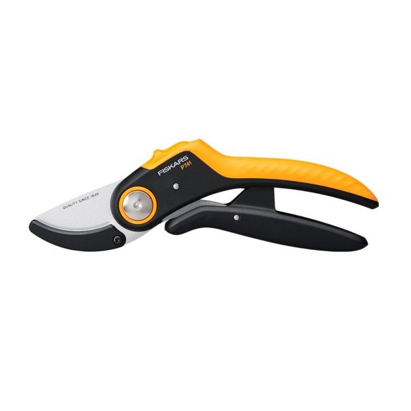 Fiskars Secateurs Plus Power Lever P741
