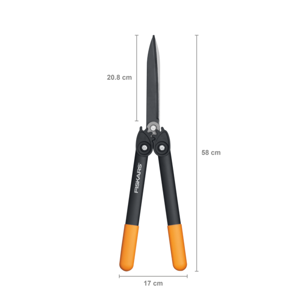 Fiskars PowerGear HS72 hekilõikur.
