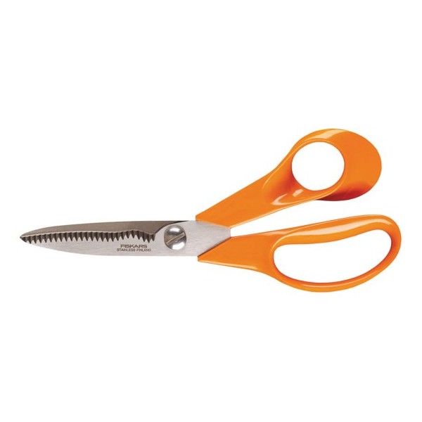 Fiskars universaalsed oksakäärid 18cm, S92.